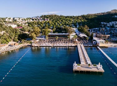 göltürkbükü şoförlü araç kiralama