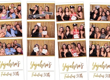 photo booth templates