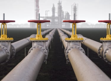 Natural Gas, Sourcinv high-quality gas from sustainable sources