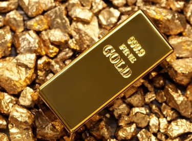 Gold Global gold expertise, delivering secure and reliable investments.