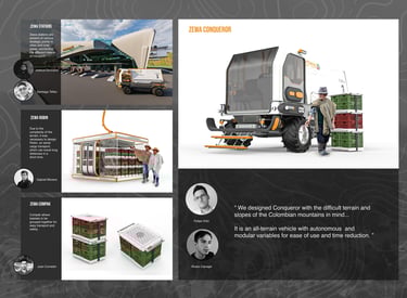 Mobility Concept Colombia