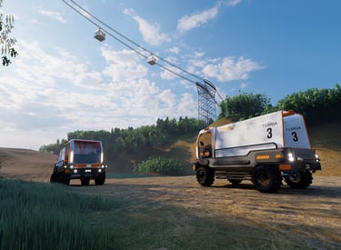 Mobility Concept Colombia