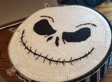 Jack Skellington Backpack