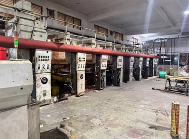 Our State Of-The-Art Equipments