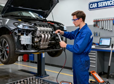 Comprehensive Car Service