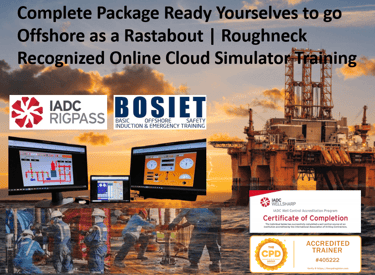 Zero to Hero Offshore Cloud Training Package
