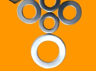DIN 9021 Large Diameter Washer