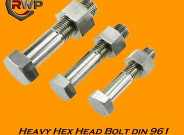 DIN 961 Hex Bolt