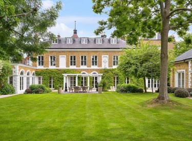 Luxury properties in UK