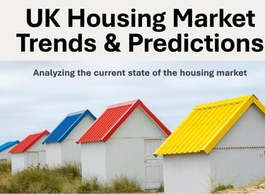 UK housing market trends