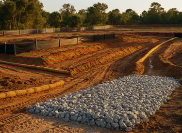 Erosion & Sediment Control