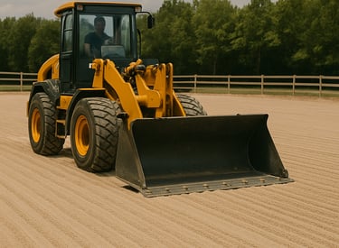 Arena Construction Services