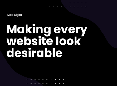 Welix Digital - Best Web Design Company In Bangalore