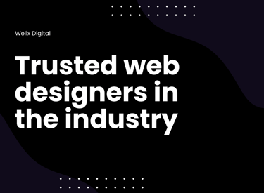 Welix Digital - Best Web Design Company In Bangalore