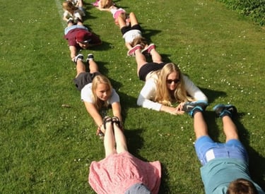 Alle børn skal kunne være i et fællesskab