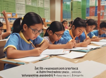 a blue light is shining on a glass case