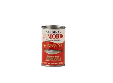 Lata de sardinas - impresora lithobar