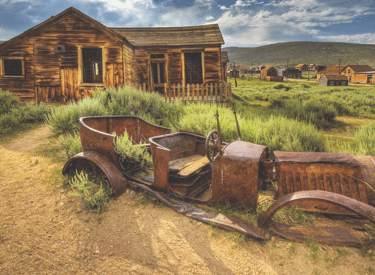 bodie ghost town 