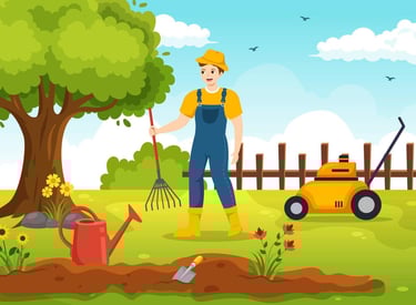 Trädgård i Kramfors kommun . Trädgård Härnösand kommun . Trädgård Örnsköldsvik kommun .Rent i Höga