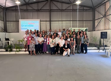 Equipe Técnica do projeto PEPAMF