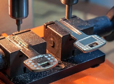 Esenyurt Çilingir, Anahtar Kopyalama