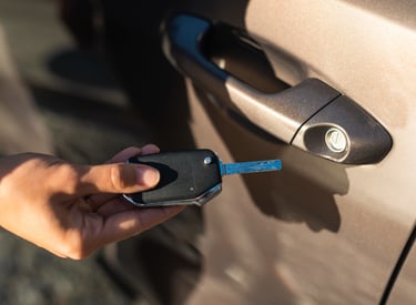 Esenyurt Çilingir, İmmobilizer Anahtar