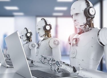 imagen para automatizacion IA atencion al cliente