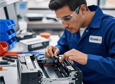 conserto de impressora