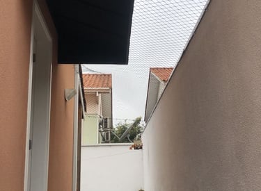 Rede de proteção para teto e área aberta São Paulo