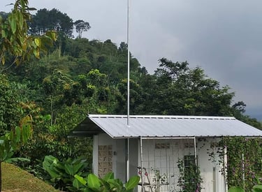 Penangkal petir Kurn R.150m