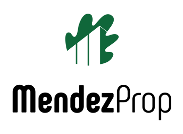 logo vertical mendez prop