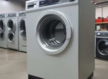 A person is repairing a smartphone with a damaged screen. They hold a screwdriver while wearing an anti-static wristband.