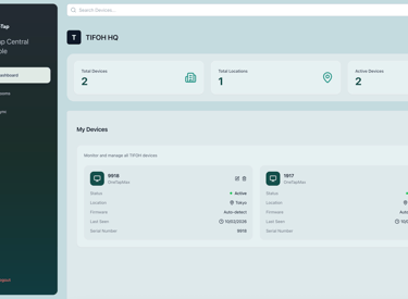 Hassle Free device management for IT Admins