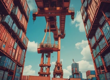 An image illustrating a user inputting tracking details.