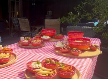 traiteur verjaardagsfeest