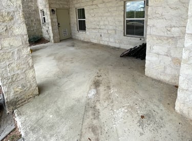 real estate property after landlord hired razorbill bunk removal