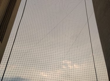 Bird net pune