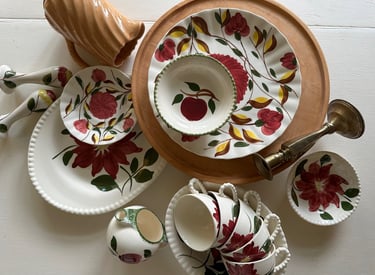 Southern Potteries, Floral China