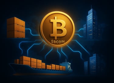 Digital transaction network powered by $BCOIN™ connecting global exporters and entrepreneurs in real time.
