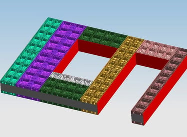 formwork design
