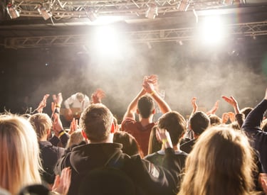 Concert Voulez-vous tribute ABBA
