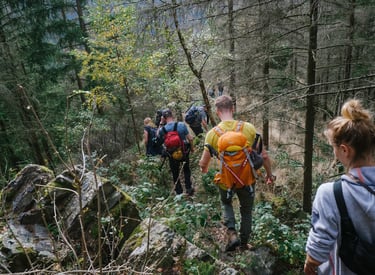 L’Événement Incontournable pour les Amoureux du Sport et de la Nature ! 🌲🏃♂️💪