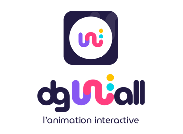 DG Wall - Mur d'animation interactive et ludique pour événements d'entreprise en Suisse romande