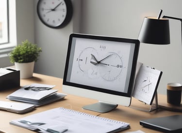 A friendly customer service agent ready to help with quick support requests.