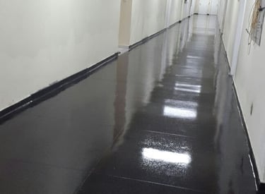 piso granitina