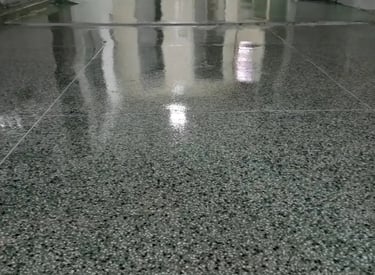 piso granitina