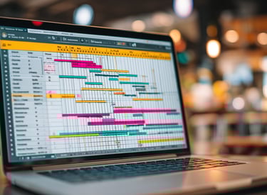 Automation with AI and custom coding software solutions Australia