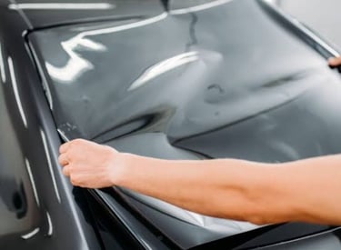 Insulfilm em Cosme velho rj