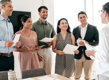 Relaciones y comunicación consciente