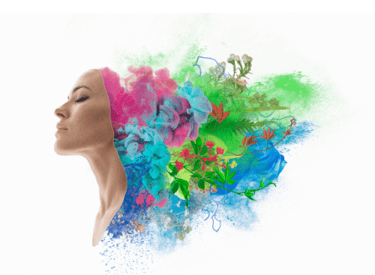 Mujer inteligencia emocional